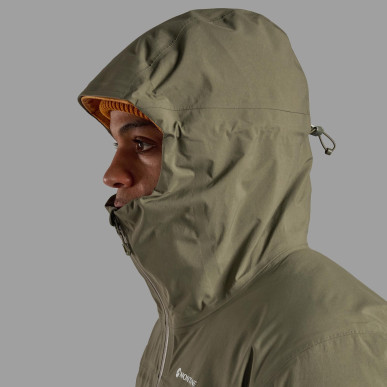 PHASE JKT-CAPER-XXL pánská bunda olivová