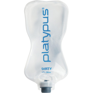 QUICKDRAW 1L FILTER SYSTEM filtrační systém se zásobníkem