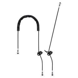 GRILLON jistící systém 3 m ČERNÝ