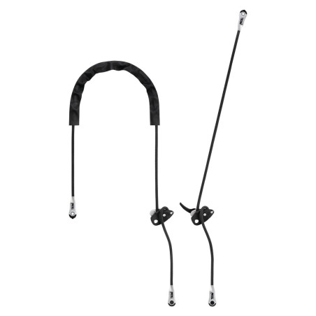 GRILLON jistící systém 3 m ČERNÝ