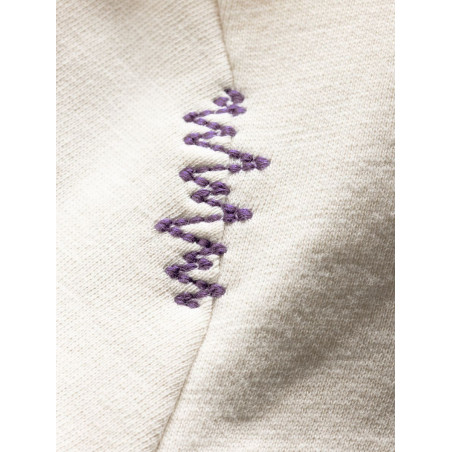 WALCHSEE-DARK VIOLET-44 dámská mikina tmavě fialová