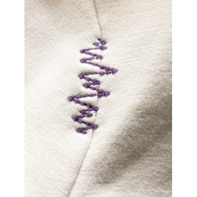 WALCHSEE-DARK VIOLET-44 dámská mikina tmavě fialová