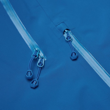 PHASE LITE JKT-NEPTUNE BLUE-L pánská bunda modrá