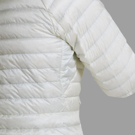 FEM ANTI-FREEZE LITE HOODIE-POWDER-UK12/M dámská bunda bílá