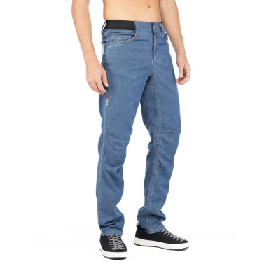 CEUSE-DENIM BLUE-S+ pánské kalhoty modré denim