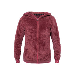 SURSELVA-BLACK-36 dámská mikina černá