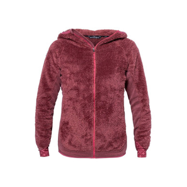 SURSELVA-BLACK-36 dámská mikina černá