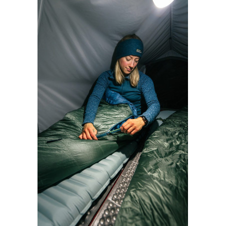 NEOAIR XTHERM NXT Large Neptune nafukovací karimatka šedá 196x64x7,62 