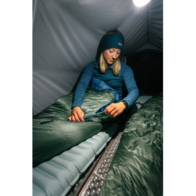 NEOAIR XTHERM NXT Large Neptune nafukovací karimatka šedá 196x64x7,62 