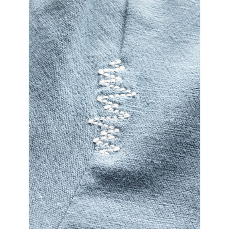 E CIAO-GREYBLUE-M pánské tričko šedomodré E CIAO-GREYBLUE-M pánské tričko šedomodré