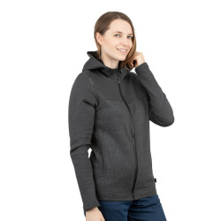 KÖSSEN-BLACK-38 dámská bunda černá