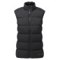 FEM TUNDRA GILET-BLACK-UK12/M dámská vesta černá