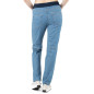 DAONE-DENIM LIGHT BLUE-38 dámské kalhoty světle modré denim DAONE-DENIM LIGHT BLUE-38 dámské kalhoty světle modré denim