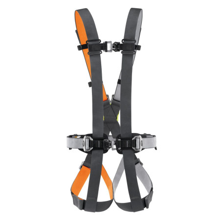 SWAN EASYFIT STAINLESS celotělový nastavitelný úvazek pro lanová centra - balení 5 ks