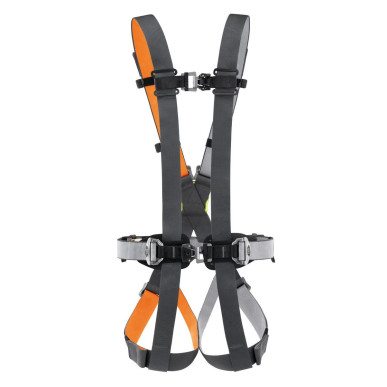 SWAN EASYFIT STAINLESS celotělový nastavitelný úvazek pro lanová centra - balení 5 ks