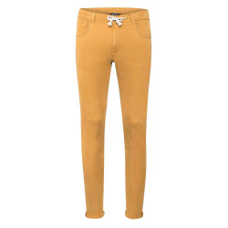 WORKING 2.0-DENIM BLACK-M pánské kalhoty černé