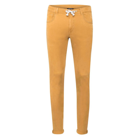 WORKING 2.0-DENIM BLACK-M pánské kalhoty černé