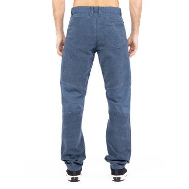 ROFAN 2.0 ( CORD MIX )-DARK BLUE-XS pánské kalhoty tmavě modré