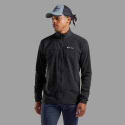 TENACITY JACKET-BLACK-S pánská bunda černá