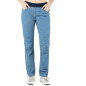 DAONE-DENIM LIGHT BLUE-40 dámské kalhoty světle modré denim DAONE-DENIM LIGHT BLUE-40 dámské kalhoty světle modré denim