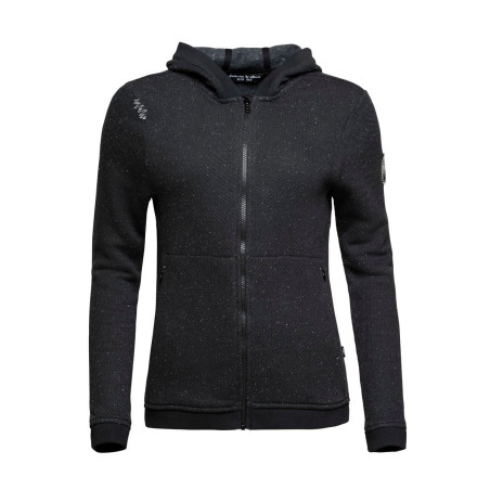 SURSELVA-BLACK-38 dámská bunda černá