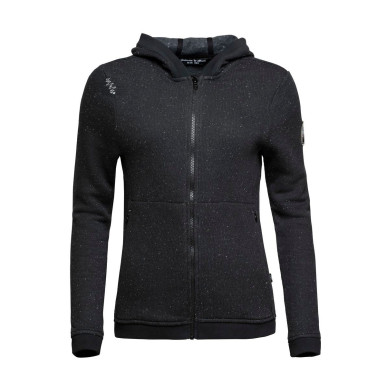 SURSELVA-BLACK-38 dámská bunda černá