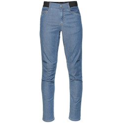 CEUSE-DENIM BLUE-XXXL pánské kalhoty modré denim