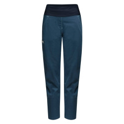 SANDRA 3.0-DARK BLUE-42 dámské kalhoty tmavě modré