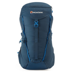 TRAILBLAZER 25-NARWHAL BLUE-ONE SIZE / ADJUST  batoh modrý