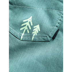 JESSY-RUST-36 dámské kalhoty rezavé