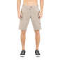 ROFAN 2.0 (CORD MIX)-DARK SAND-S pánské kraťasy tmavě pískové ROFAN 2.0 (CORD MIX)-DARK SAND-S pánské kraťasy tmavě pískové