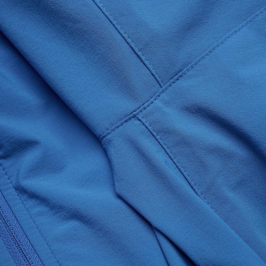 TENACITY NANO HOODIE-NEPTUNE BLUE-M pánská bunda modrá