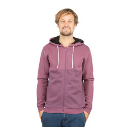 BRIONE-DARK BORDEAUX-XL pánská bunda tmavě vínová