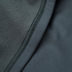 FEM FURY HOODIE-DEEP FOREST-UK12/M dámská mikina tmavě zelená