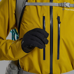 FEM ALTA XT JKT-GINKGO GOLD-UK12/M dámská bunda žlutá