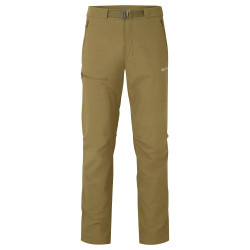 TENACITY PANTS REG LEG-OLIVE-30/S pánské kalhoty zelené