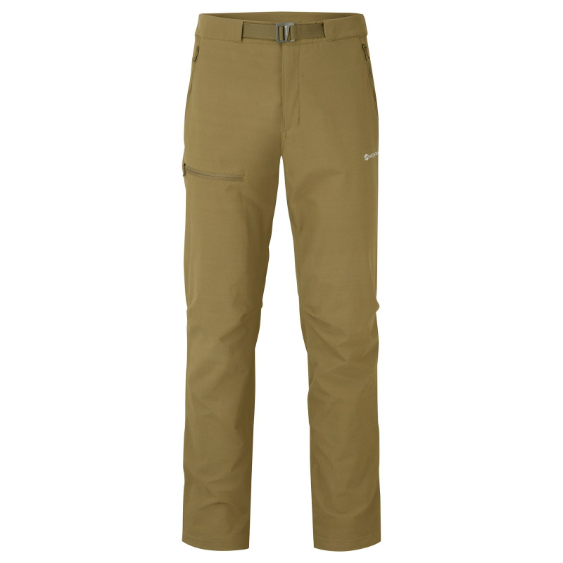 TENACITY PANTS REG LEG-OLIVE-30/S pánské kalhoty zelené TENACITY PANTS REG LEG-OLIVE-30/S pánské kalhoty zelené