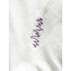 LEOBEN MOUNTAINS TO GO-WHITE-32 dámské tričko bílé