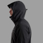 TENACITY HOODIE-BLACK-XL pánská bunda černá