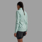 FEM FEATHERLITE JACKET-SEA MIST-UK12/M dámská bunda mentolová