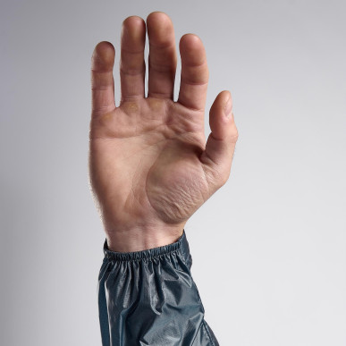 FEATHERLITE NANO JACKET-STONE BLUE-XS pánská bunda šedomodrá