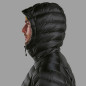 ANTI-FREEZE HOODIE-BLACK-XXL pánská bunda černá ANTI-FREEZE HOODIE-BLACK-XXL pánská bunda černá