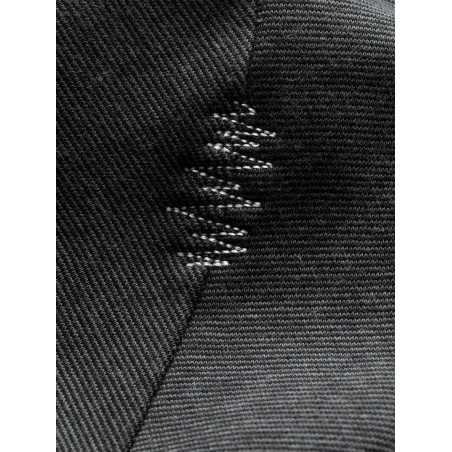 BRIONE-BLACK-XXL pánská bunda černá