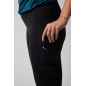FEM INEO LITE PANTS-REG LEG-BLACK-UK8/XS dámské kalhoty černé