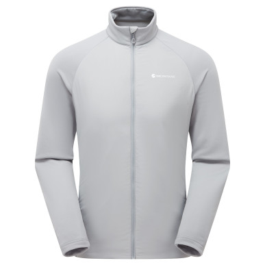 SIROCCO LITE JACKET-PEBBLE BLUE-XL pánská bunda modrošedá