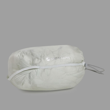 ANTI-FREEZE LITE HOODIE-POWDER-XL pánská bunda bílá