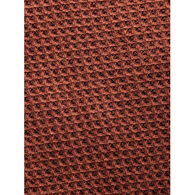 LIMBARA-BRICK-38 dámské tričko s dlouhým rukávem cihlové