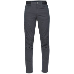 CEUSE-DARK GREY-XXXL pánské kalhoty tmavě šedé