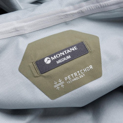 CETUS JACKET-CAPER-XL pánská bunda olivová