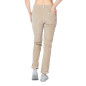 MAGDALENA-DARK SAND-42 dámské kalhoty tmavě pískové